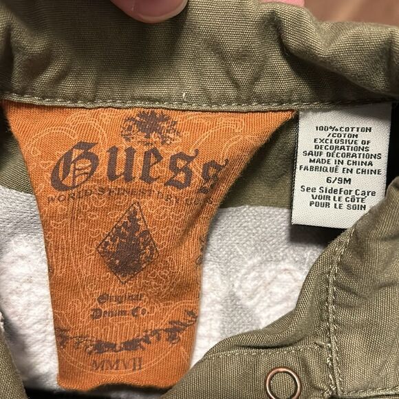 Guess 6-9 month - Picture 4 of 4